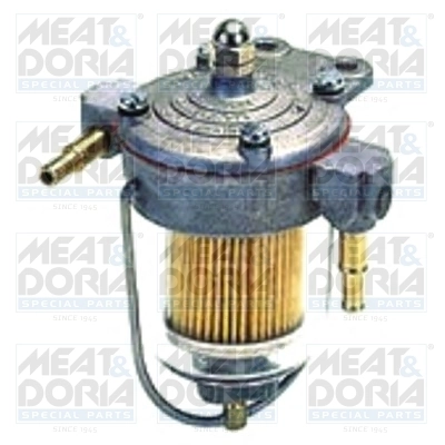 Fuel Pressure Regulator